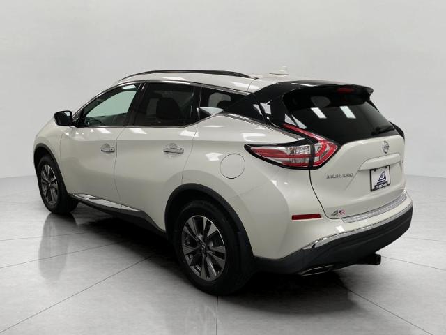 2017 Nissan Murano Vehicle Photo in Appleton, WI 54913