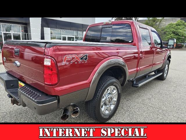 2016 Ford Super Duty F-250 SRW Vehicle Photo in LITTLE FALLS, NJ 07424-1717