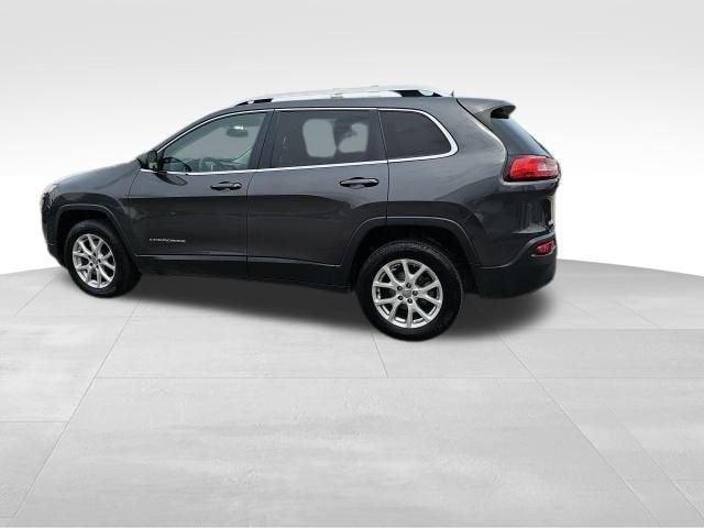 2016 Jeep Cherokee Vehicle Photo in Fishers, IN 46038