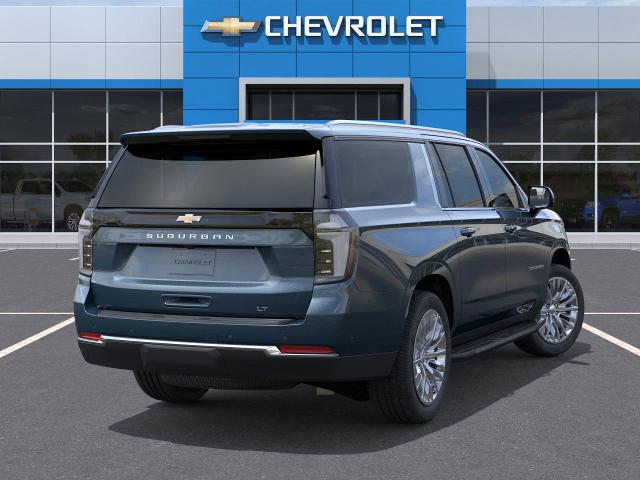 2025 Chevrolet Suburban Vehicle Photo in SAVANNAH, GA 31406-4513