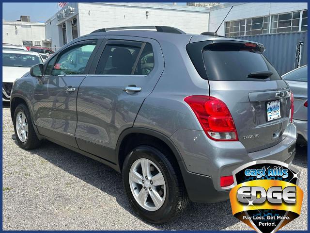 2020 Chevrolet Trax Vehicle Photo in Roslyn, NY 11576