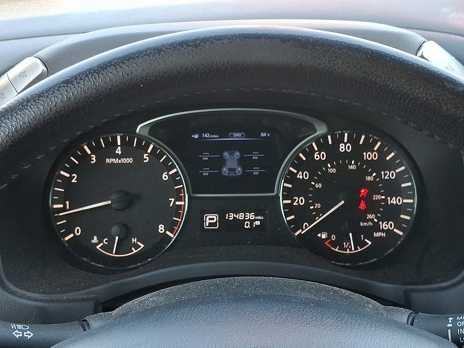 2013 Nissan Pathfinder Vehicle Photo in Mechanicsburg, PA 17050-2306