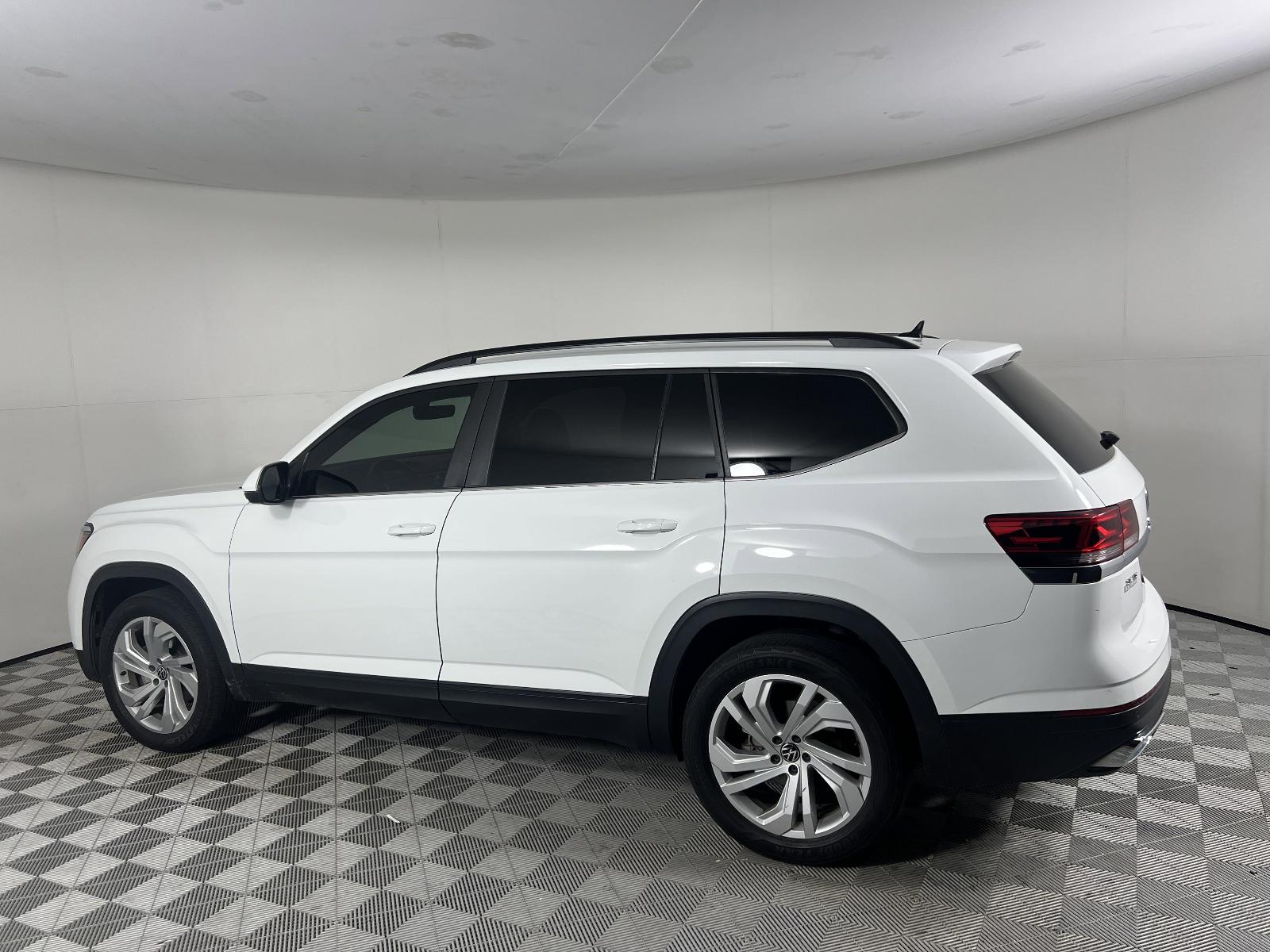 2022 Volkswagen Atlas Vehicle Photo in Georgetown, TX 78626
