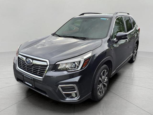 2019 Subaru Forester Vehicle Photo in Oshkosh, WI 54904