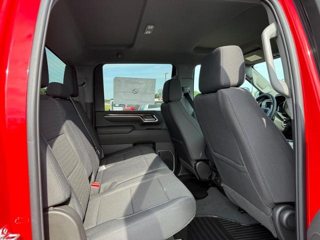 2025 Chevrolet Silverado 2500 HD Vehicle Photo in COLUMBIA, MO 65203-3903