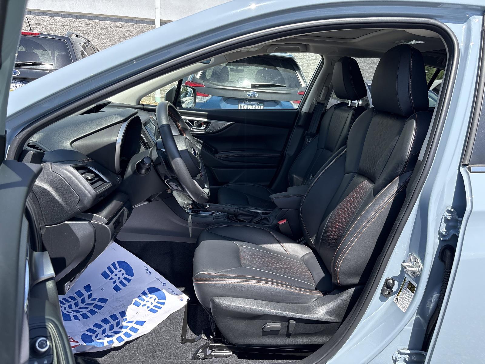 2022 Subaru Crosstrek Vehicle Photo in Mechanicsburg, PA 17050
