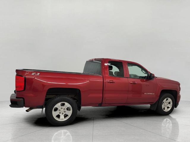 2018 Chevrolet Silverado 1500 Vehicle Photo in MANITOWOC, WI 54220-5838