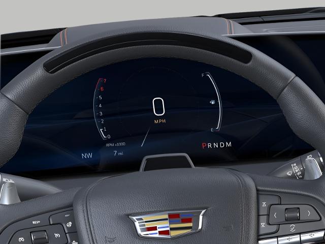 2026 Cadillac CT5 Vehicle Photo in MADISON, WI 53713-3220