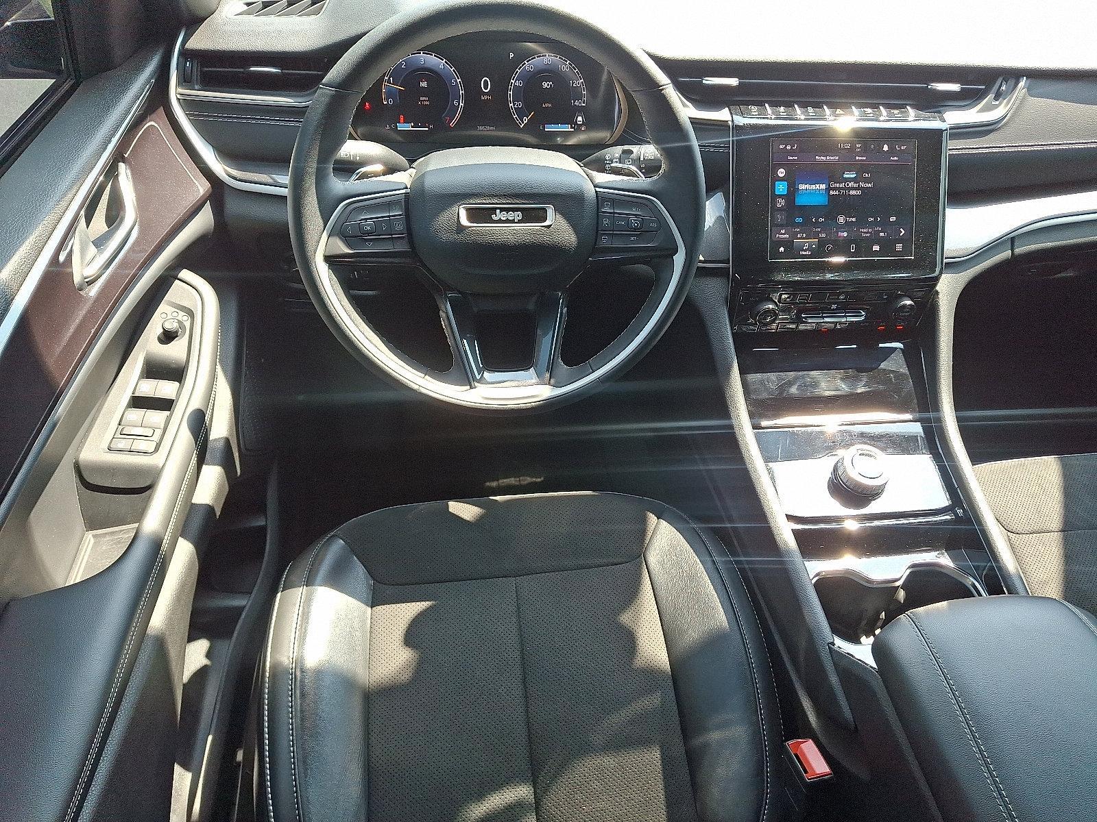2022 Jeep Grand Cherokee Vehicle Photo in Harrisburg, PA 17111