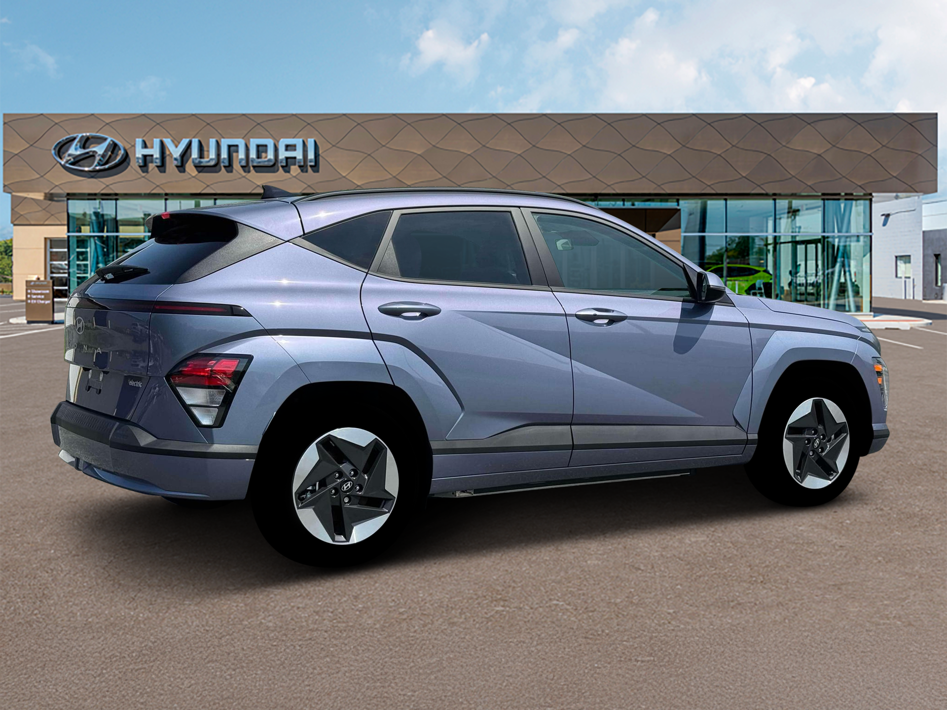 2025 Hyundai KONA Electric Vehicle Photo in Harrisburg, PA 17111