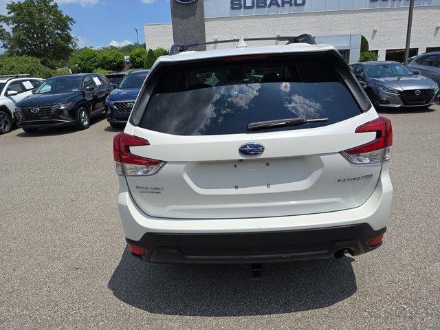 2021 Subaru Forester Vehicle Photo in Pleasant Hills, PA 15236