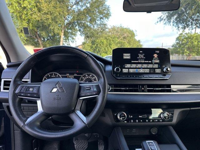2023 Mitsubishi Outlander Vehicle Photo in San Antonio, TX 78209