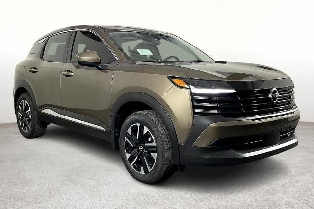 2025 Nissan Kicks Vehicle Photo in Tulsa, OK 74129