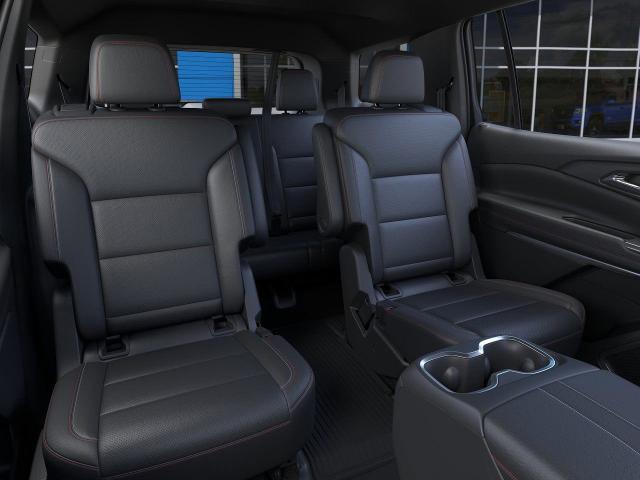 2025 Chevrolet Traverse Vehicle Photo in EVERETT, WA 98203-5662