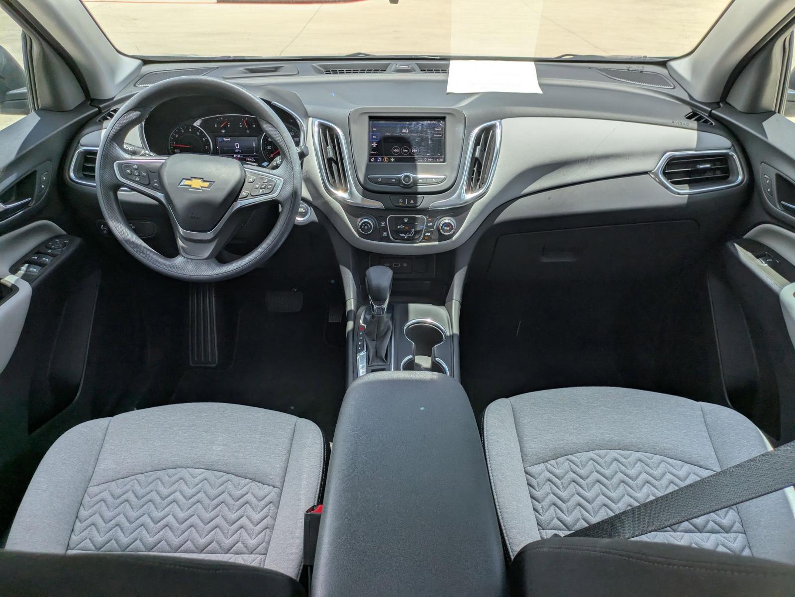 2023 Chevrolet Equinox Vehicle Photo in SELMA, TX 78154-1460