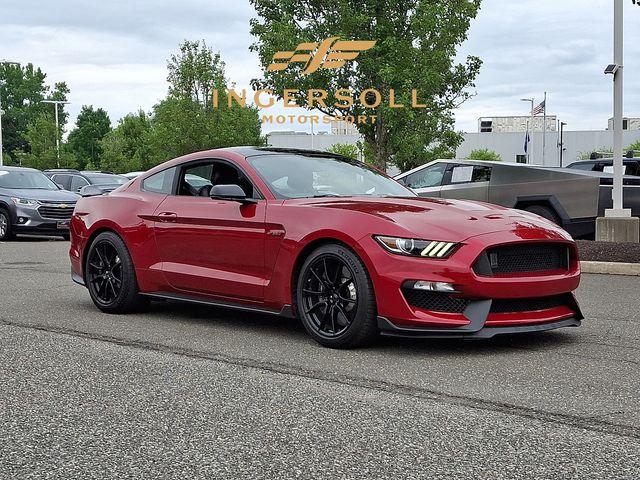 2020 Ford Mustang Vehicle Photo in DANBURY, CT 06810-5034