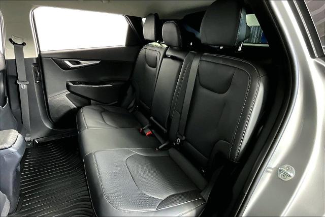 2022 Kia EV6 Vehicle Photo in Tulsa, OK 74129