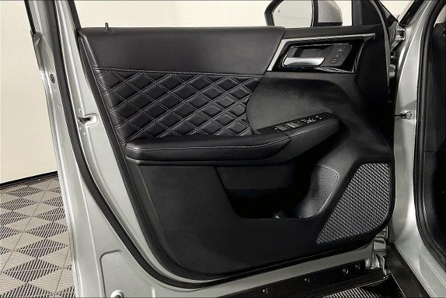 2024 Mitsubishi Outlander Plug-In Hybrid Vehicle Photo in Tulsa, OK 74129
