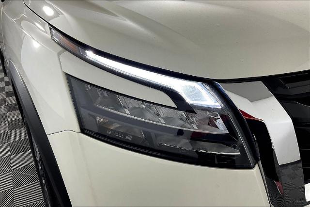 2024 Nissan Pathfinder Vehicle Photo in Tulsa, OK 74129