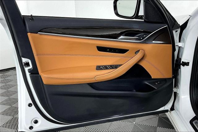 2022 BMW 530i xDrive Vehicle Photo in Tulsa, OK 74129