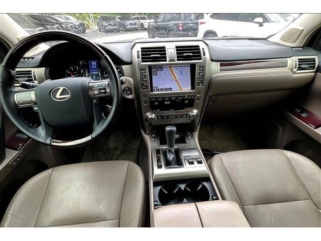 2018 Lexus GX 460 Vehicle Photo in San Antonio, TX 78230