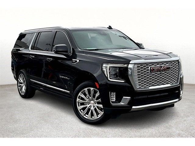 2023 GMC Yukon XL Vehicle Photo in San Antonio, TX 78230