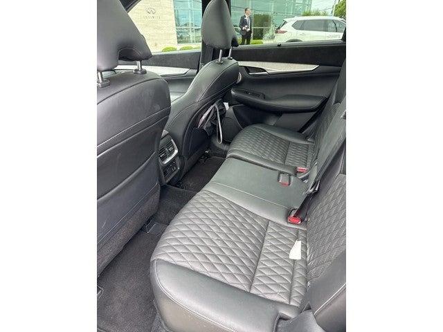 2023 INFINITI QX50 Vehicle Photo in San Antonio, TX 78230