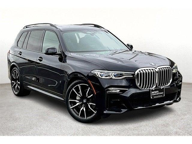 2019 BMW X7 xDrive50i Vehicle Photo in San Antonio, TX 78230