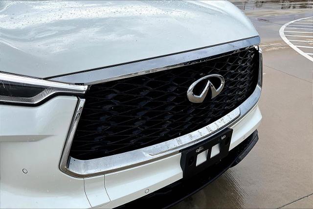 2024 INFINITI QX60 Vehicle Photo in Grapevine, TX 76051