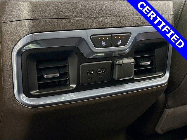 2021 GMC Sierra 3500 HD Vehicle Photo in PUYALLUP, WA 98371-4149