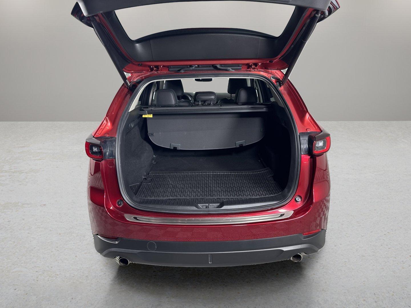 2023 Mazda CX-5 Vehicle Photo in GEORGETOWN, TX 78626-7508
