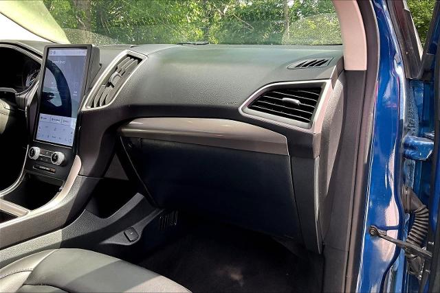 2024 Ford Edge Vehicle Photo in Tulsa, OK 74145