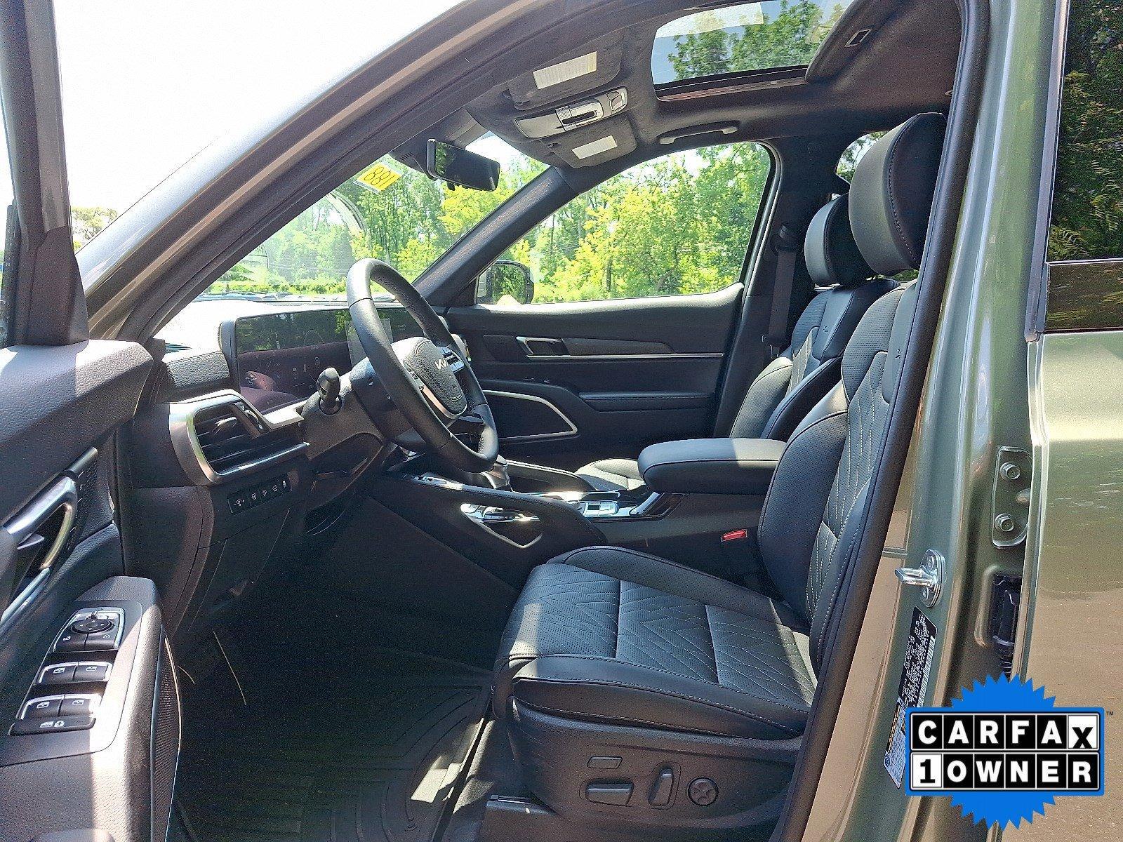 2024 Kia Telluride Vehicle Photo in Harrisburg, PA 17111