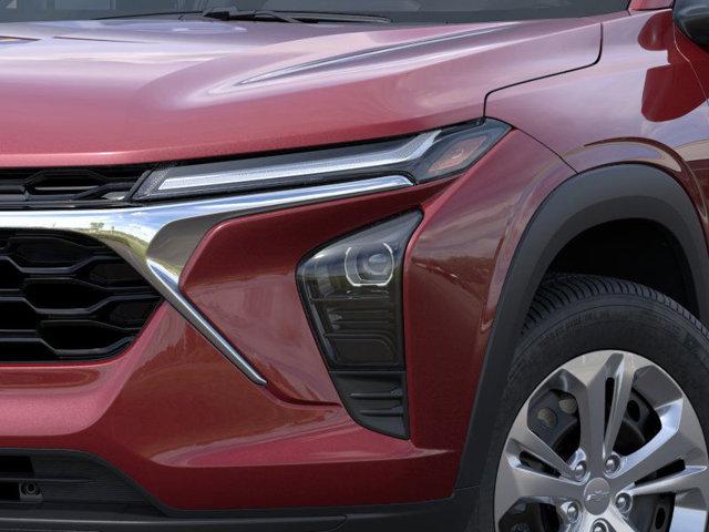 2025 Chevrolet Trax Vehicle Photo in SELMA, TX 78154-1460
