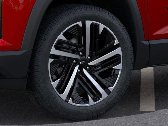 2026 Chevrolet Equinox Vehicle Photo in BROCKTON, MA 02301-7113