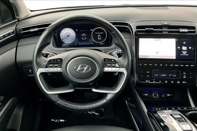 2024 Hyundai TUCSON Vehicle Photo in San Antonio, TX 78230