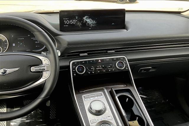 2024 Genesis GV80 Vehicle Photo in San Antonio, TX 78230