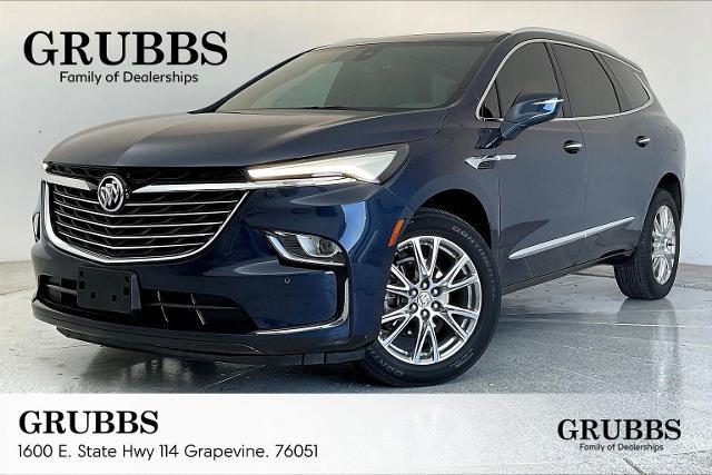2023 Buick Enclave Vehicle Photo in San Antonio, TX 78230