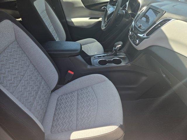 2024 Chevrolet Equinox Vehicle Photo in Decatur, TX 76234