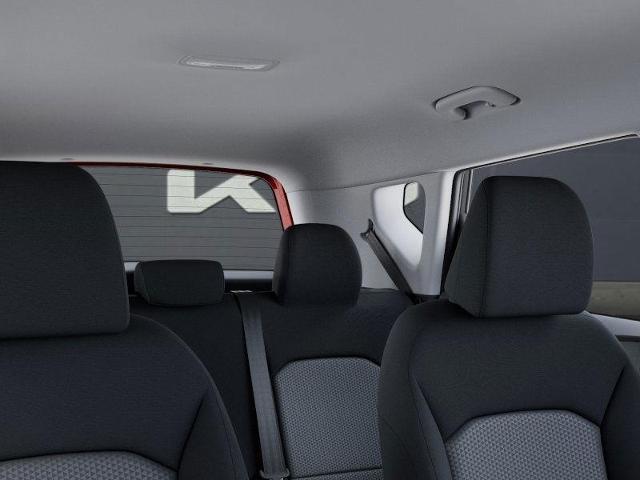 2025 Kia Soul Vehicle Photo in Tucson, AZ 85712