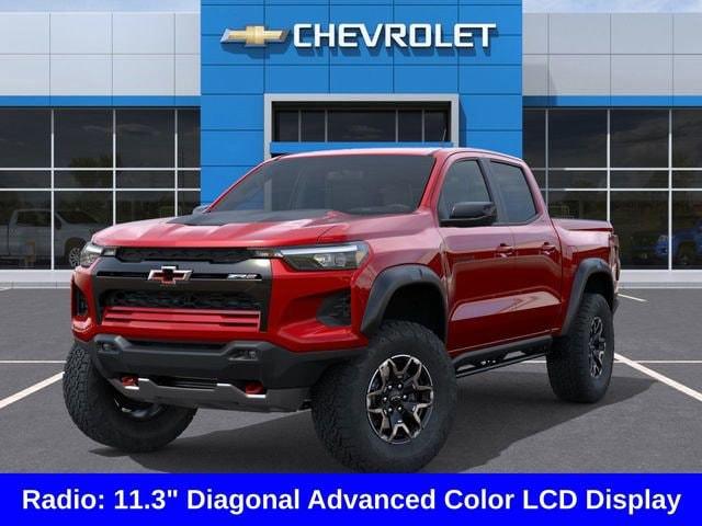 2025 Chevrolet Colorado Vehicle Photo in BROCKTON, MA 02301-7113