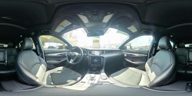 2023 INFINITI QX55 Vehicle Photo in San Antonio, TX 78230
