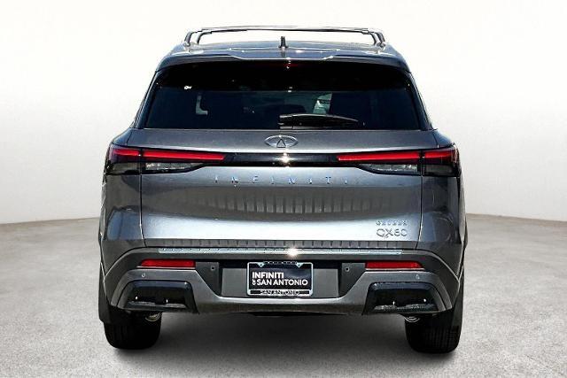 2025 INFINITI QX60 Vehicle Photo in San Antonio, TX 78230