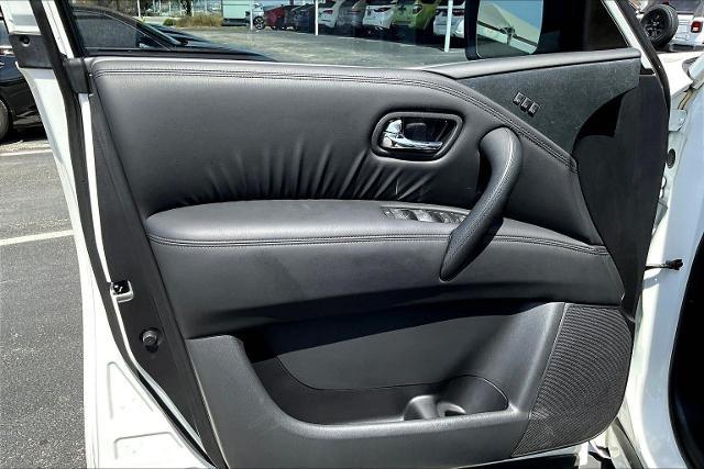 2024 Nissan Armada Vehicle Photo in San Antonio, TX 78230