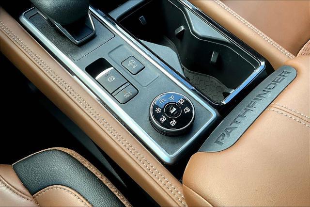 2023 Nissan Pathfinder Vehicle Photo in San Antonio, TX 78230