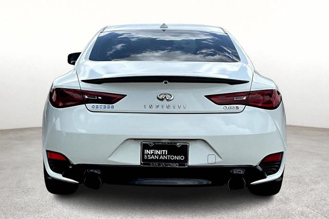 2018 INFINITI Q60 Vehicle Photo in San Antonio, TX 78230