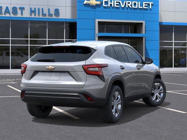 2025 Chevrolet Trax Vehicle Photo in Roslyn, NY 11576