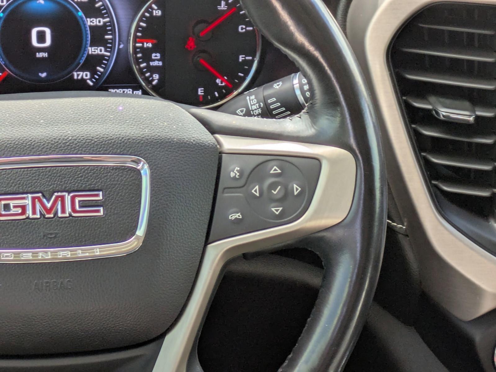 2019 GMC Acadia Vehicle Photo in SELMA, TX 78154-1460