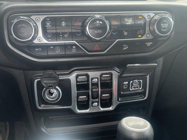 2021 Jeep Wrangler Vehicle Photo in LEOMINSTER, MA 01453-2952