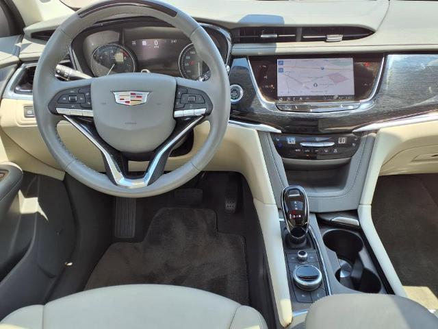 2023 Cadillac XT6 Vehicle Photo in HENDERSON, NC 27536-2966